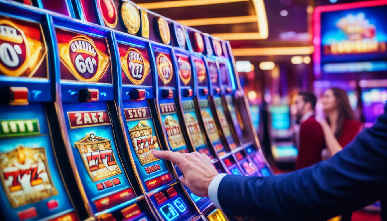 Menang Besar dengan Slot Gacor Online Terpercaya