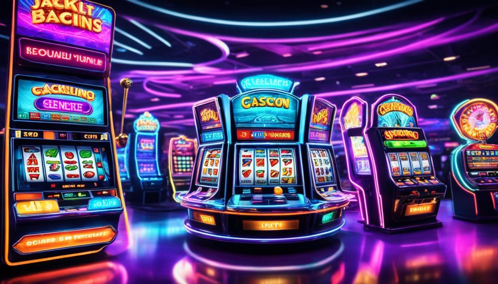 Slot gacor terbaru