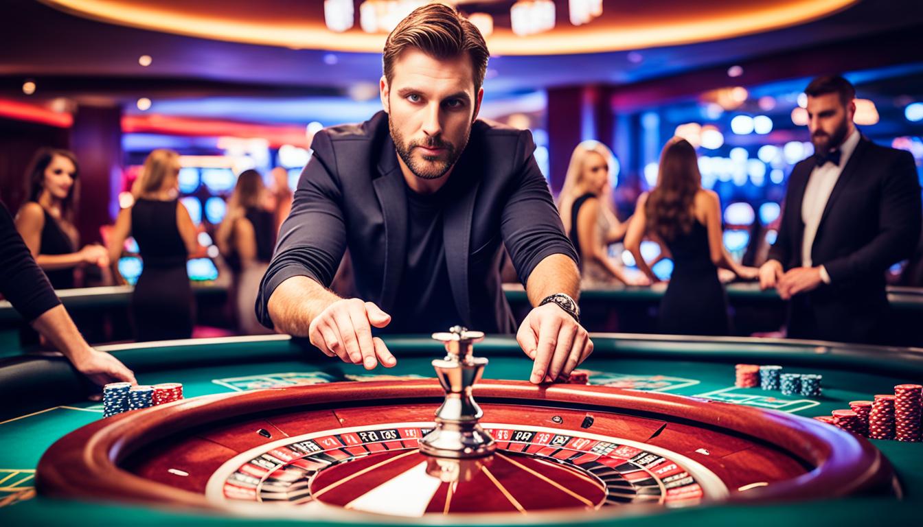 Rahasia Strategi Menang Roulette Terungkap!