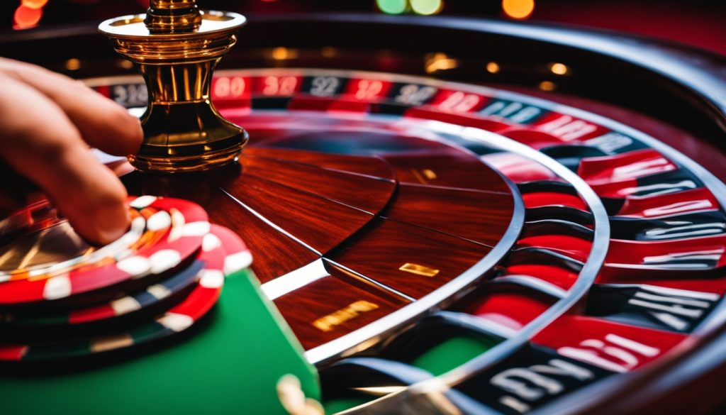 Tips Roulette Online