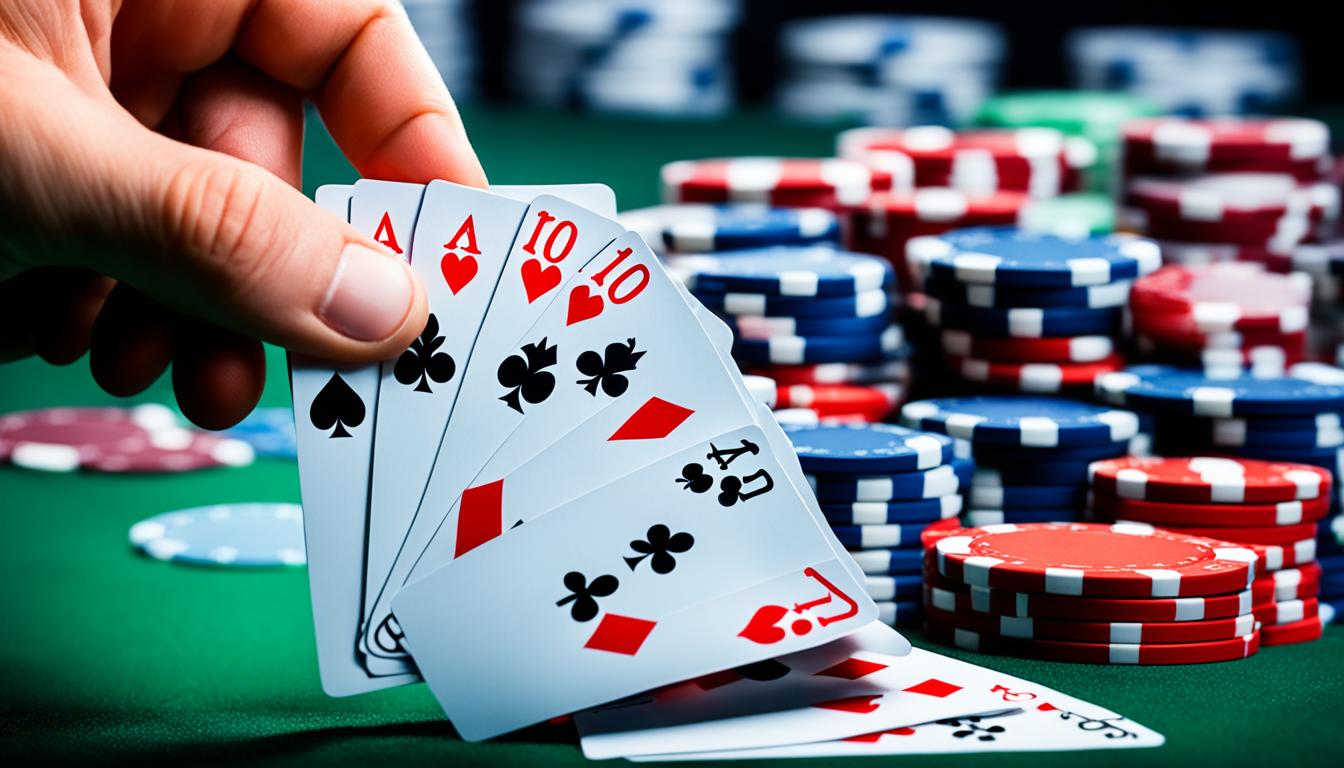Strategi Ampuh Tips Menang Baccarat Online