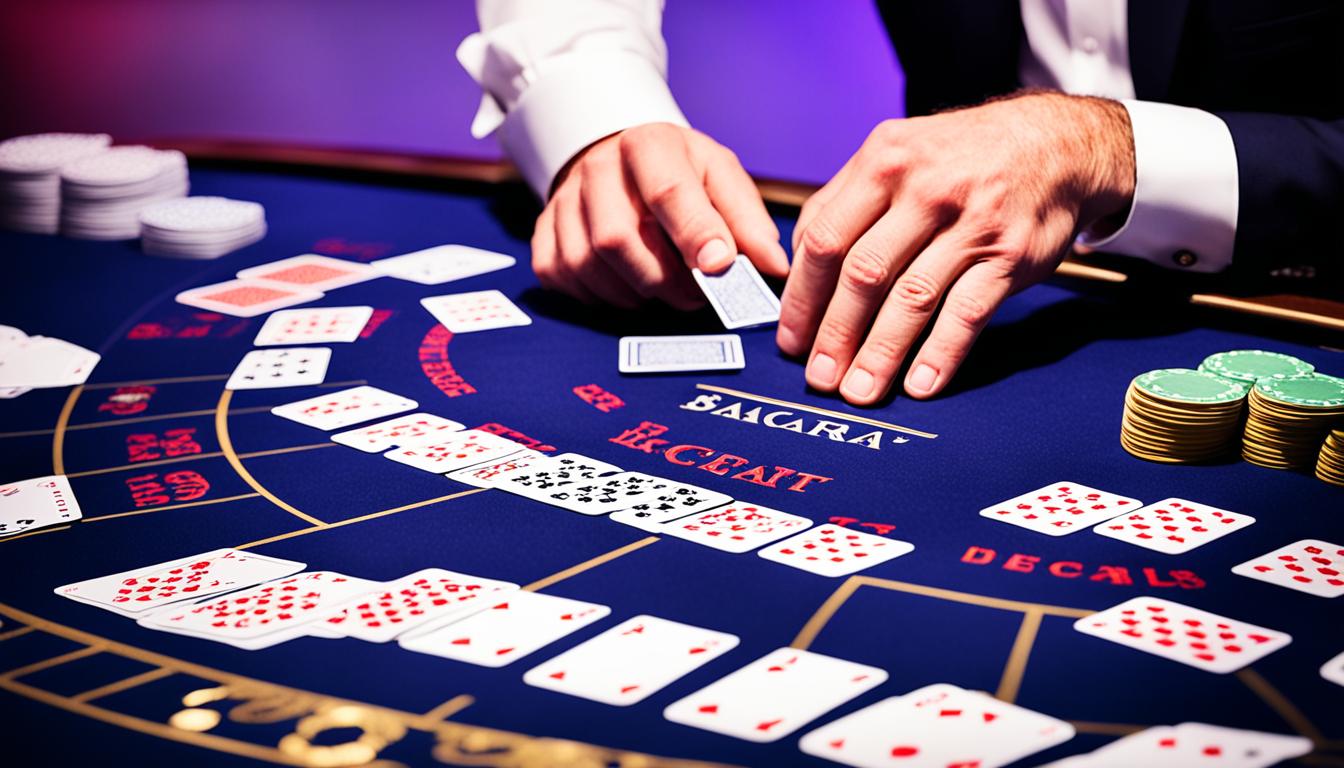 Panduan Bermain Baccarat Live Dealer Online