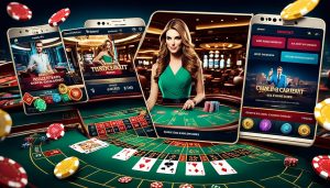 Baccarat Online Terpercaya