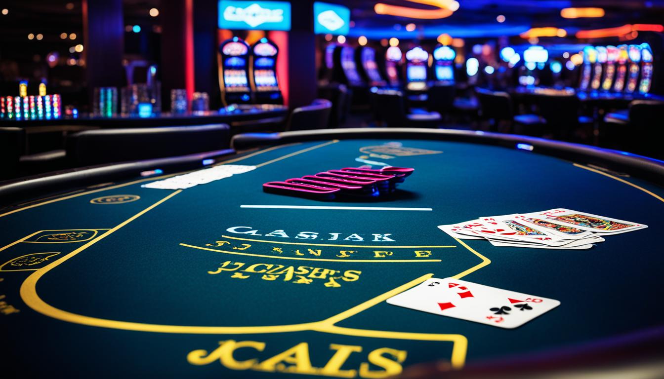 Situs Blackjack Terpercaya untuk Pengalaman Terbaik