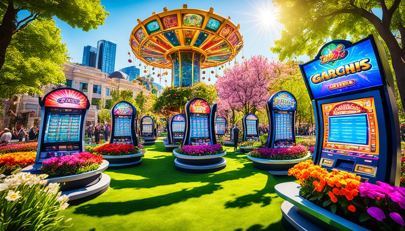 Situs Slot Gacor Terpercaya di Indonesia 2023