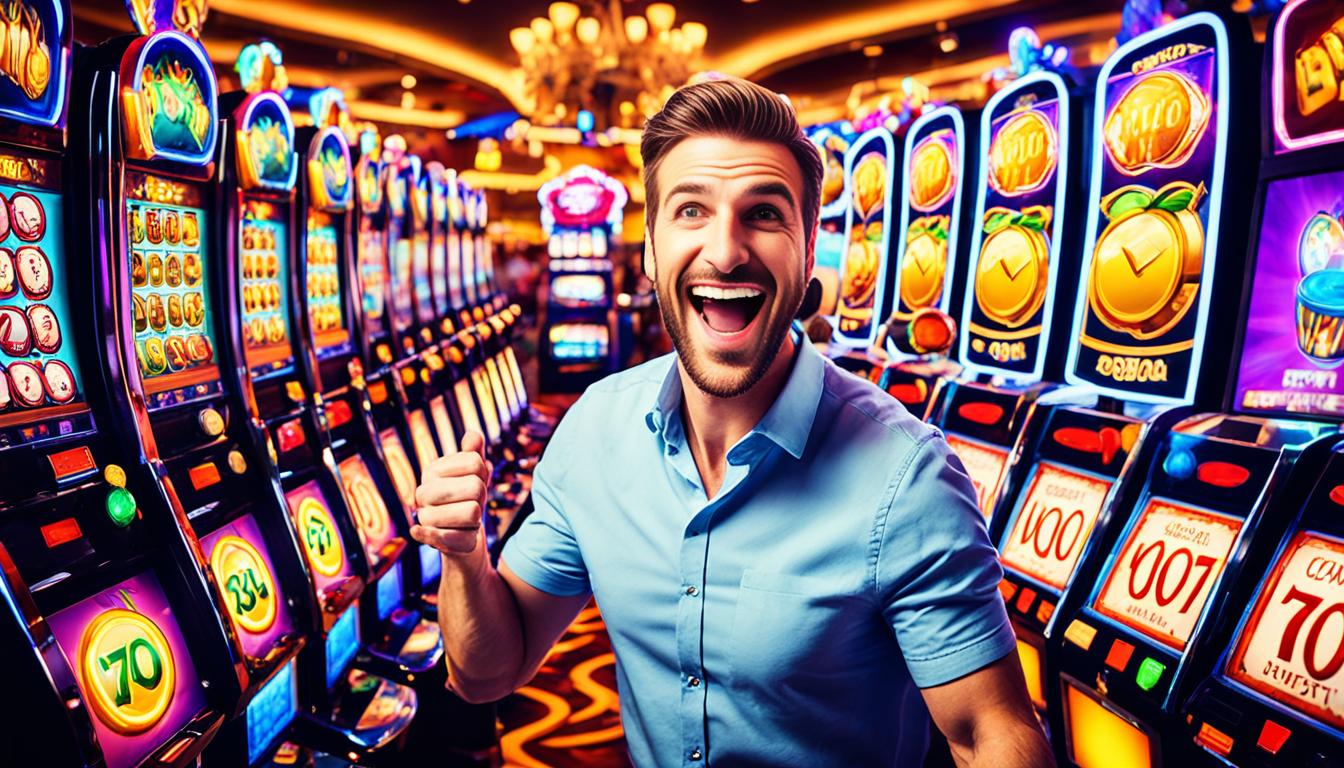 Daftar Slot Gacor Hari Ini Terbaru & Terpercaya