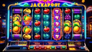 Slot gacor jackpot besar