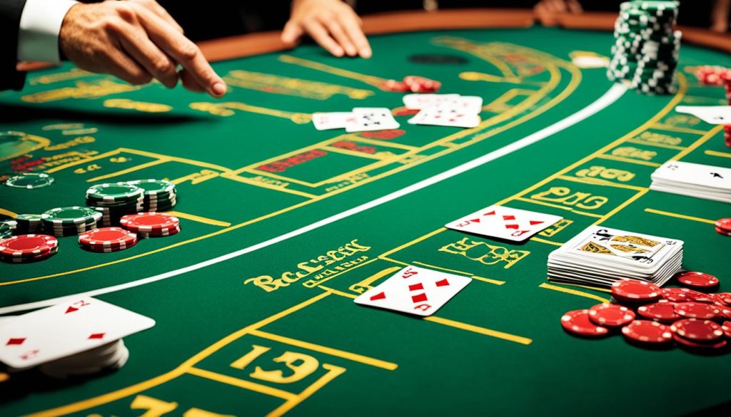 Strategi Menang Baccarat