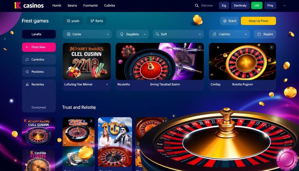 Daftar roulette online