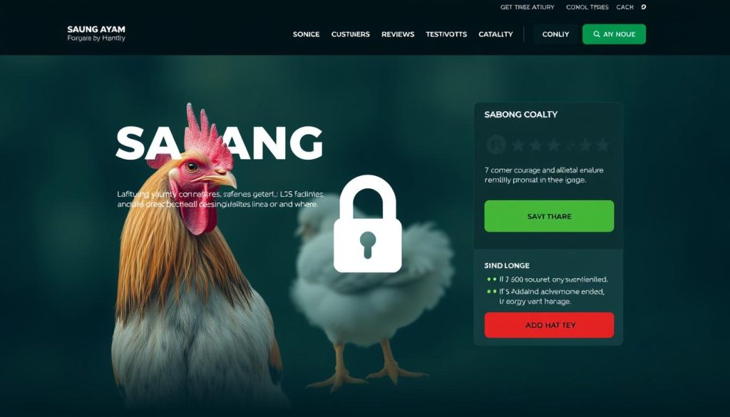 Situs sabung ayam terpercaya