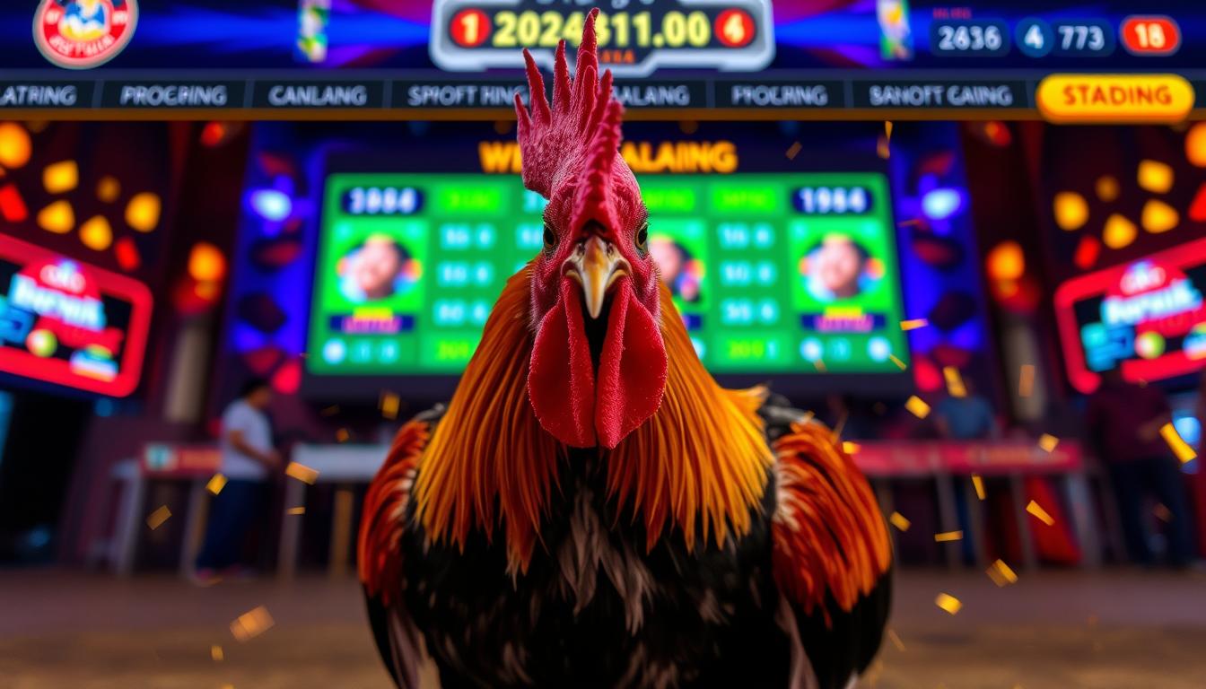 Daftar Situs Taruhan Ayam Online Terpercaya Indonesia