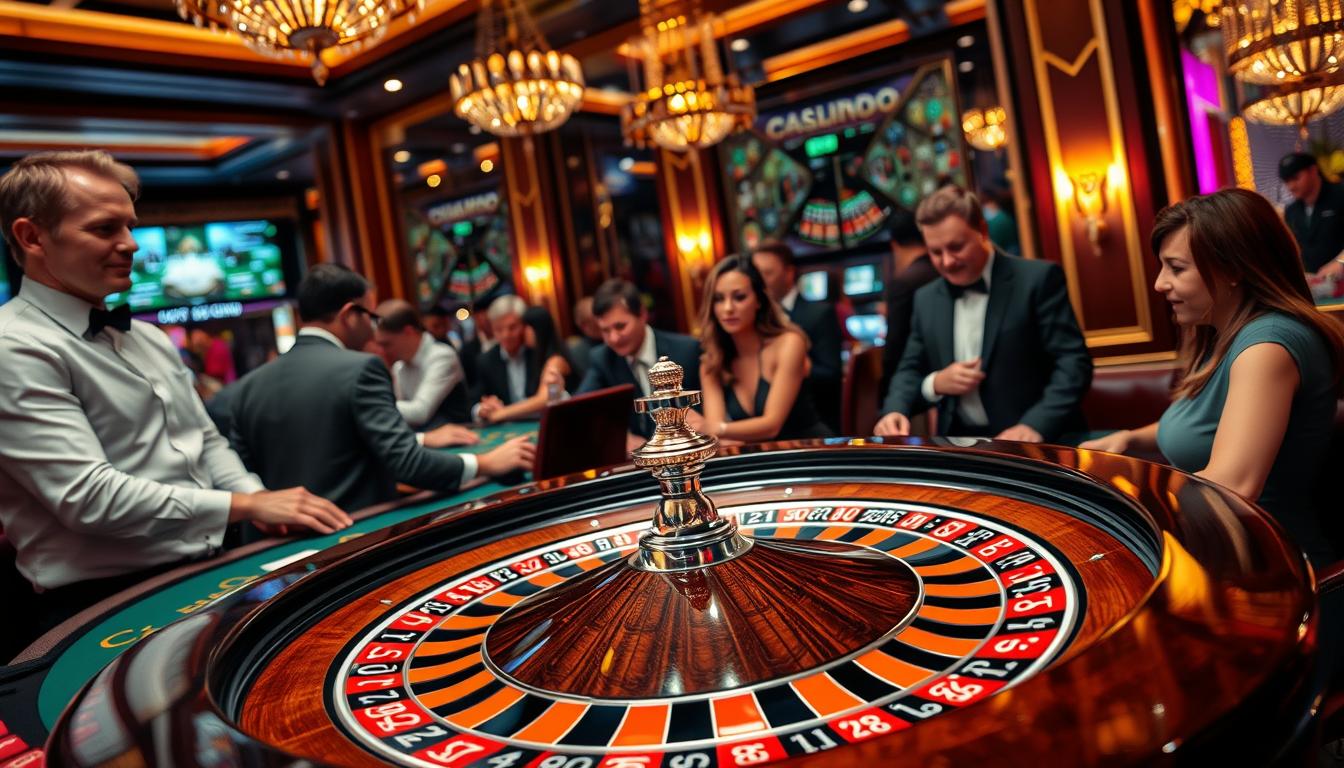 Roulette Live Dealer: Pengalaman Bermain yang Menarik dan Interaktif