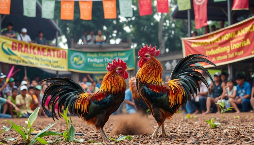 Judi Sabung Ayam Terbaik