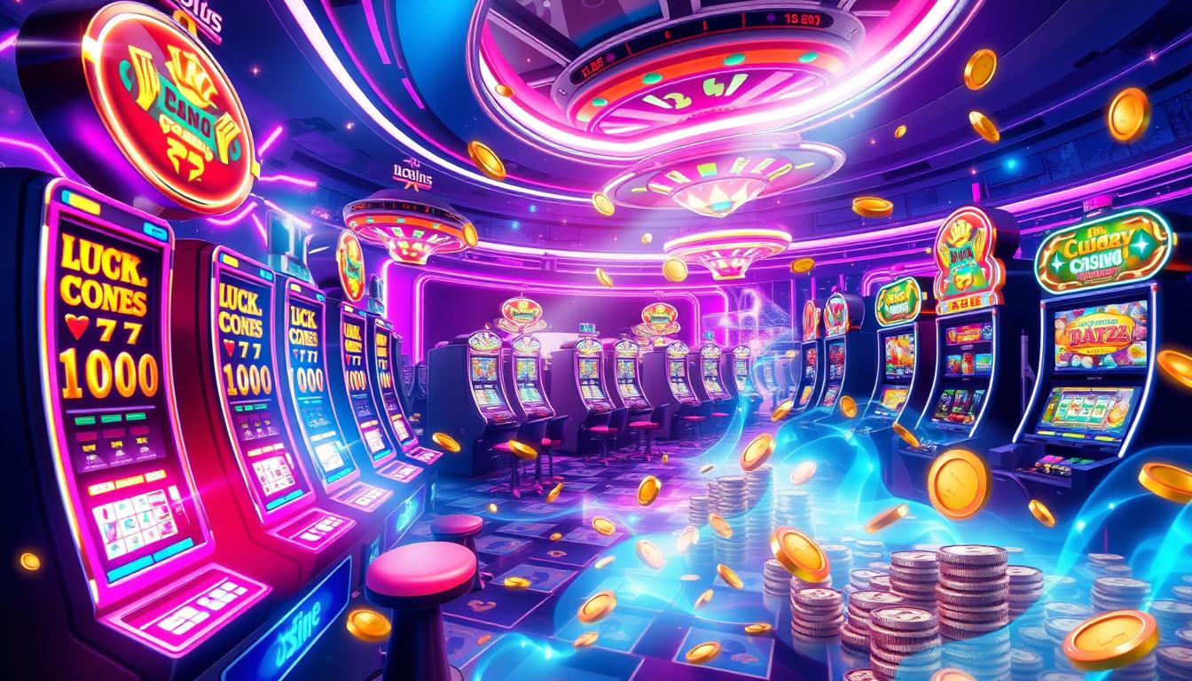 Slot Online Gacor Maxwin: Panduan Menang Besar di Permainan Slot