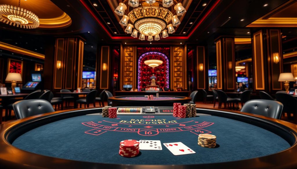 Panduan Baccarat online