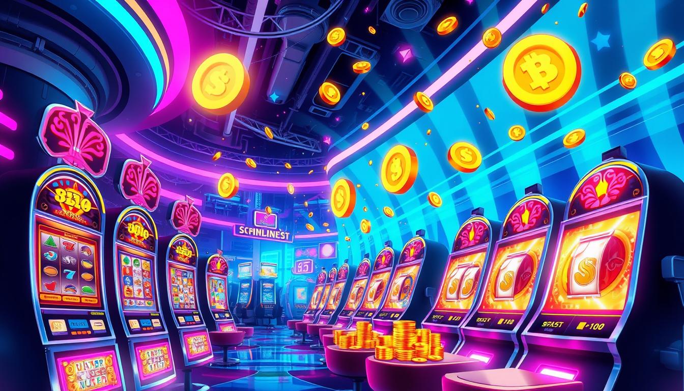 Pola Slot Gacor 2025: Strategi Ampuh Menang di Permainan Slot