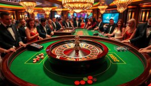 Roulette Live Casino