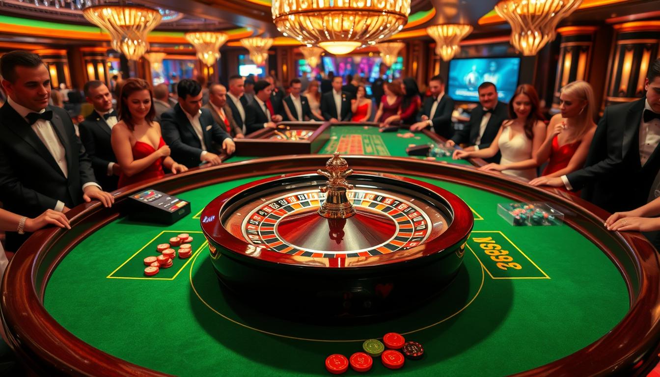 Cara Bermain Roulette Online untuk Pemula: Panduan Lengkap Memulai Permainan Kasino