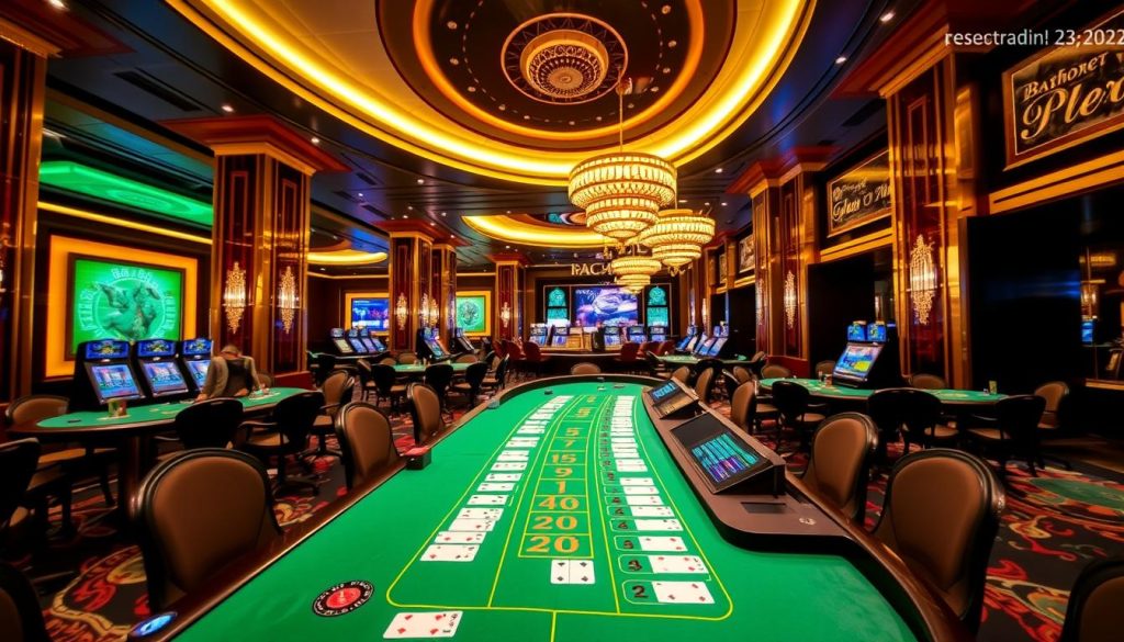 Situs Baccarat terbaik