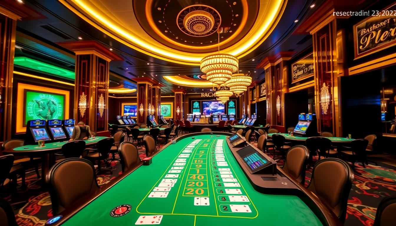 Jenis Taruhan dalam Baccarat Online: Panduan Lengkap untuk Pemain Pemula dan Berpengalaman