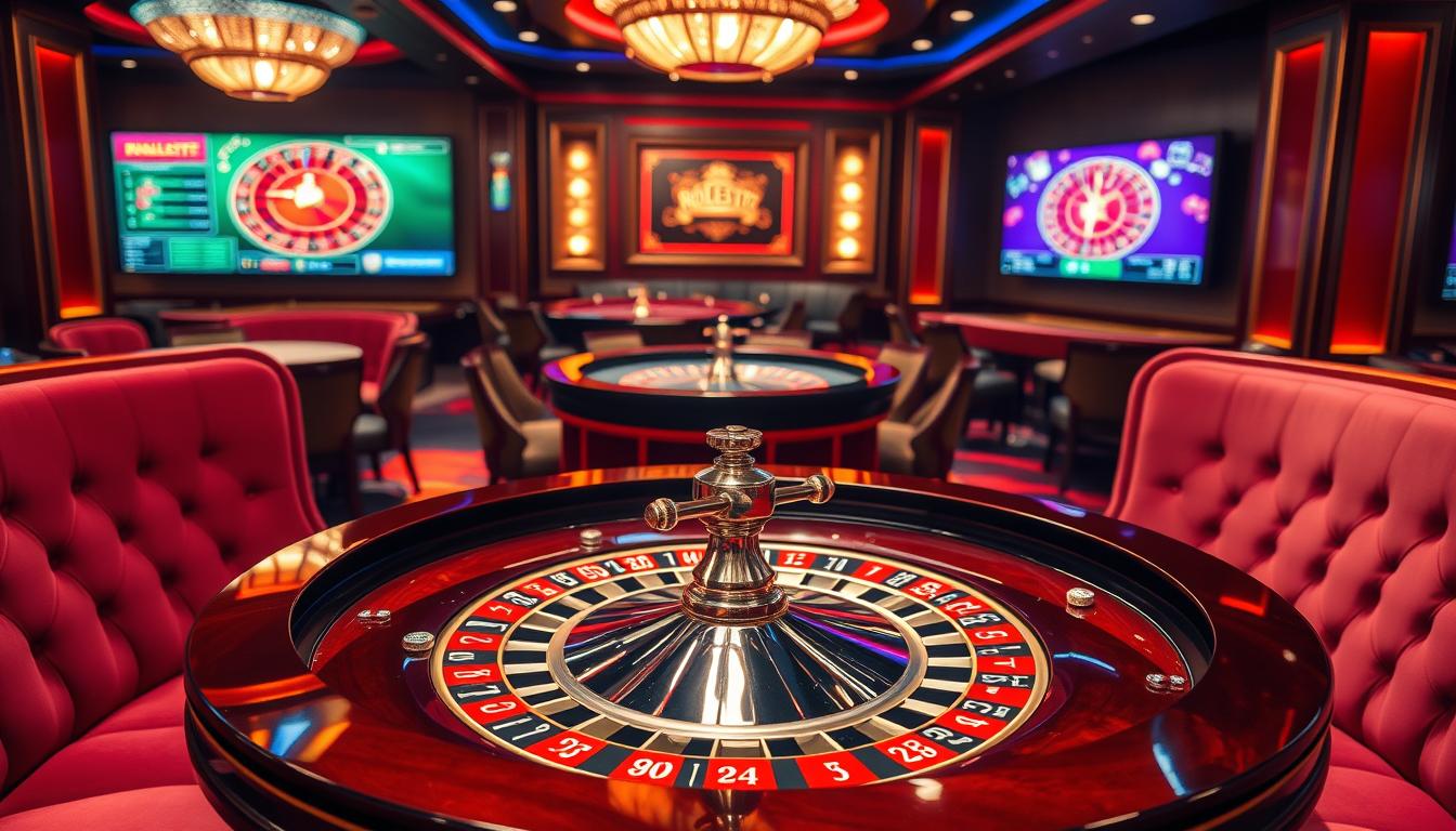 Situs Roulette Resmi: Temukan Pengalaman Bermain yang Aman dan Menyenangkan