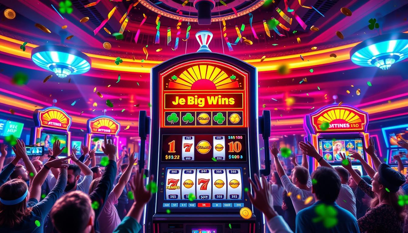 Link Slot Gacor Terbaru: Temukan Kesempatan Menang Besar di Tahun 2025