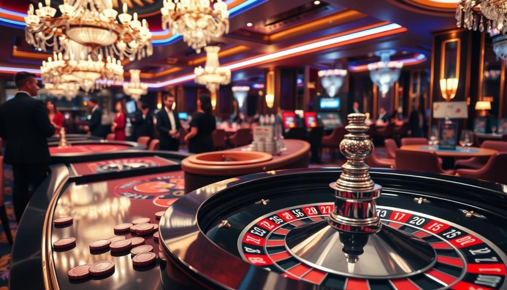 Strategi Menang Roulette