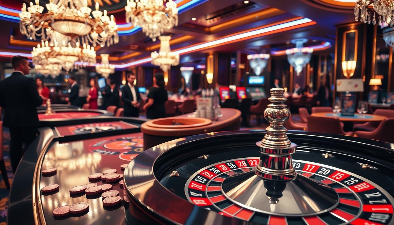 Situs Roulette Terbaik: Pilihan Teratas untuk Pengalaman Bermain yang Seru