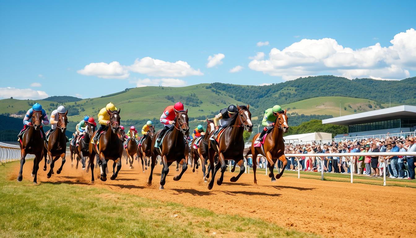 Situs Judi Pacuan Kuda: Panduan Terpercaya untuk Pecinta Taruhan Kuda