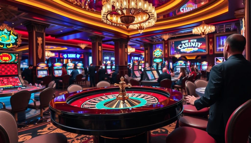 Roulette Casino Terbaik