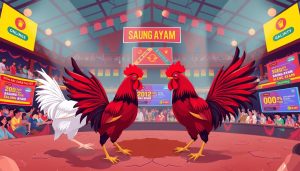 Sabung Ayam online