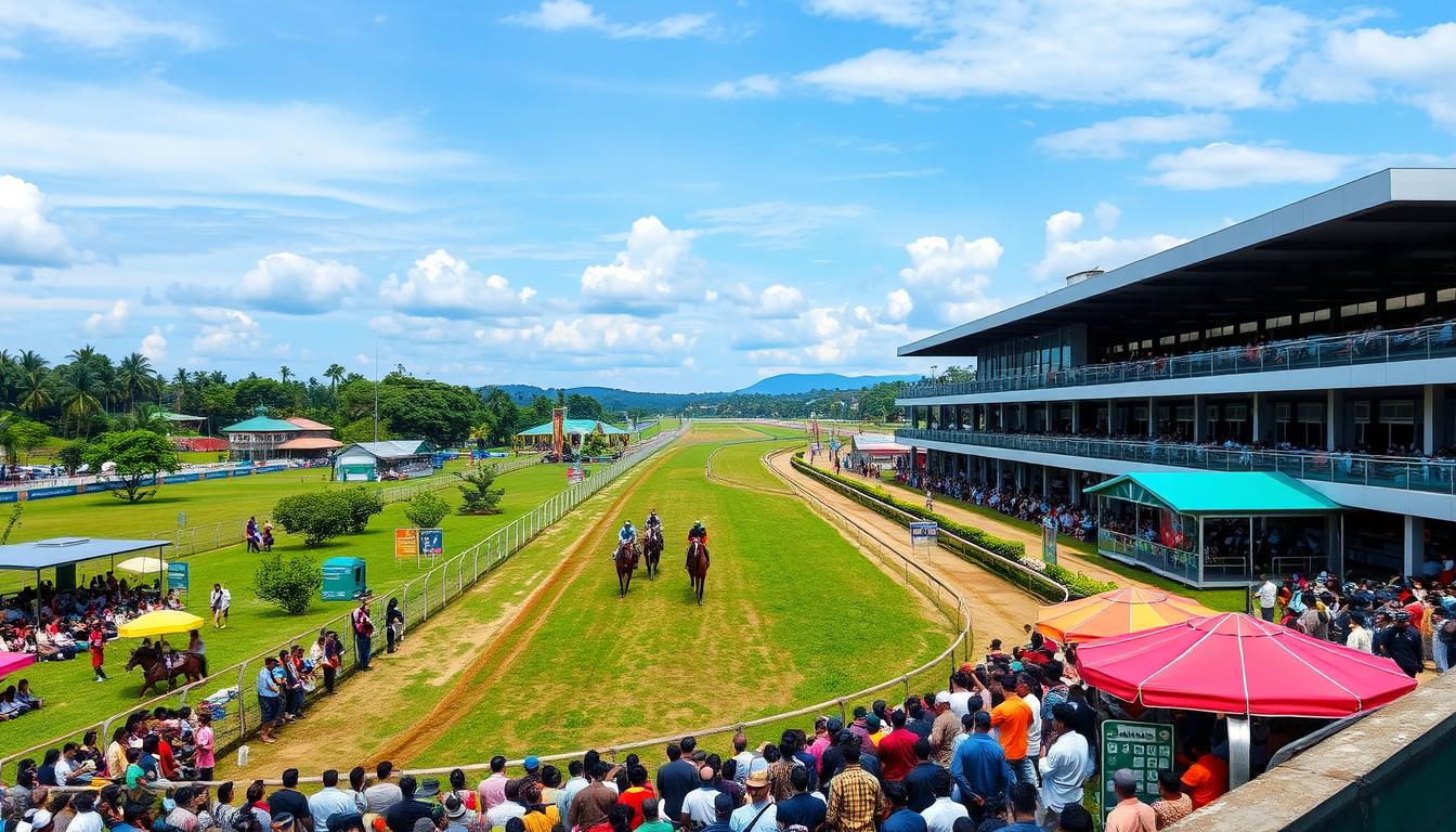 Judi Balap Kuda Terpercaya: Panduan Memilih Situs Terbaik