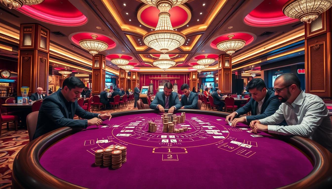 Kiat Strategi Menang Baccarat Terpercaya & Efektif