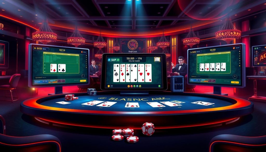 Tips Menang Blackjack Online