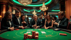 Tips sukses bermain Baccarat.