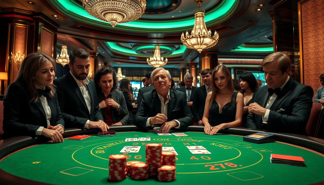 Kasino Blackjack Online: Panduan Lengkap untuk Pemain Pemula dan Berpengalaman