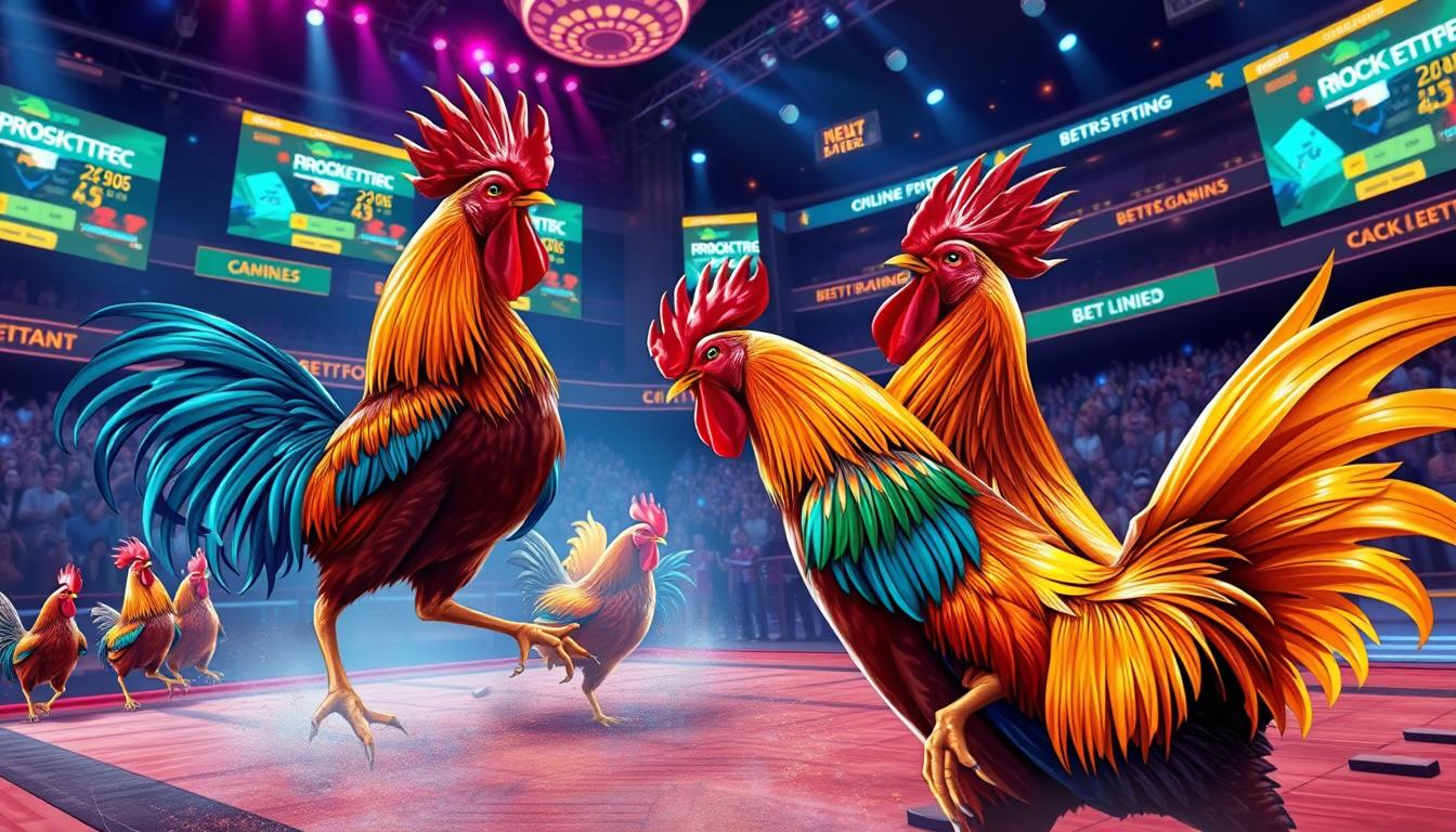 Situs Taruhan Sabung Ayam Terbaik 2025: Panduan Lengkap untuk Pemain