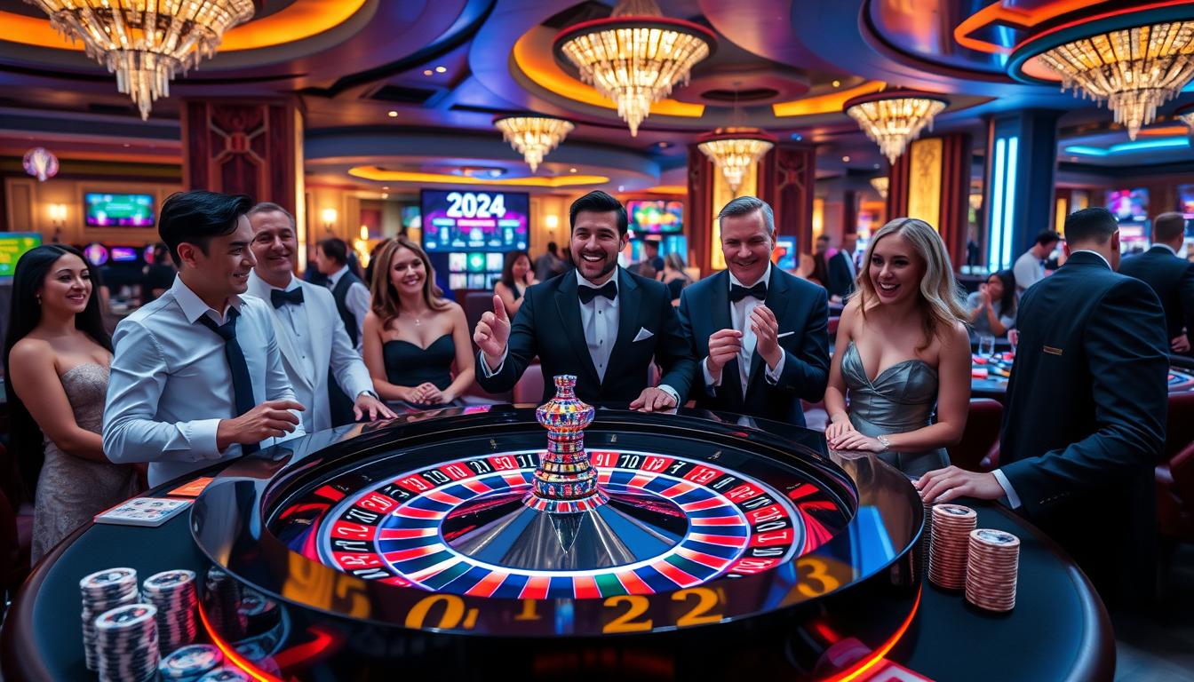 Situs Judi Roulette: Panduan Lengkap untuk Pemain Baru