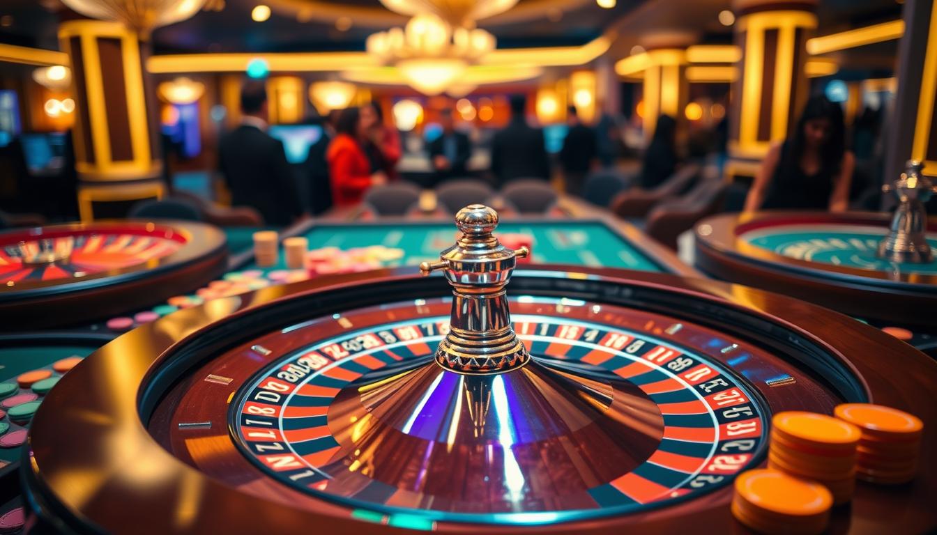Situs Roulette Online Maxwin Panduan Lengkap dan Strategi Terbaik