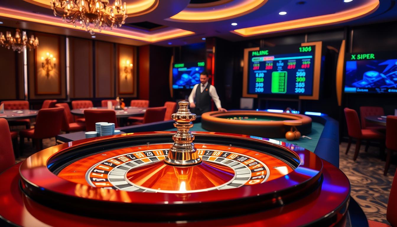 Daftar Situs Roulette Maxwin Terpercaya Untuk Pengalaman Bermain Aman dan Menguntungkan