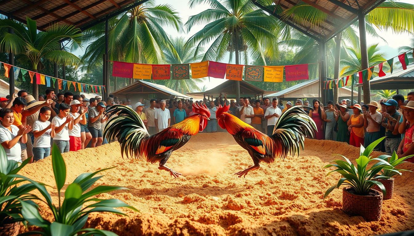 Link Alternatif Sabung Ayam Online: Panduan Memilih yang Aman dan Terpercaya