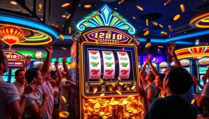 Slot Gacor Bonus Terbesar