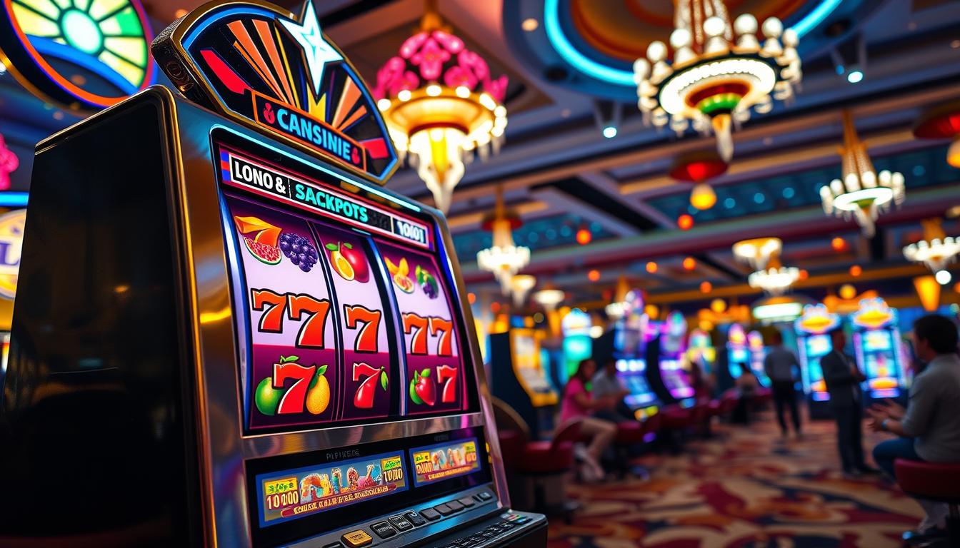 Situs Slot Gacor Terbaru: Temukan Peluang Menang Terbaik di Tahun 2025