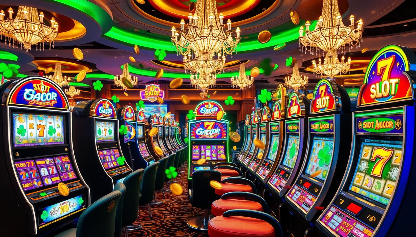 Slot Gacor Mudah Menang: Strategi dan Tips Terbaik untuk Maximalkan Kemenangan Anda