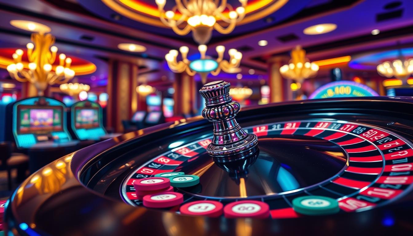 Roulette Maxwin Terbaik 2025 Panduan Lengkap dan Strategi Unggul