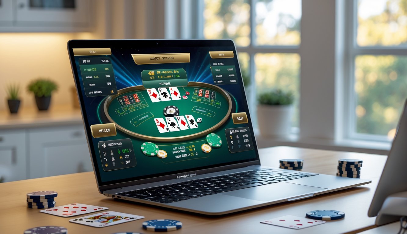 Blackjack Online Gacor 2025: Panduan Lengkap untuk Pemain Cerdas