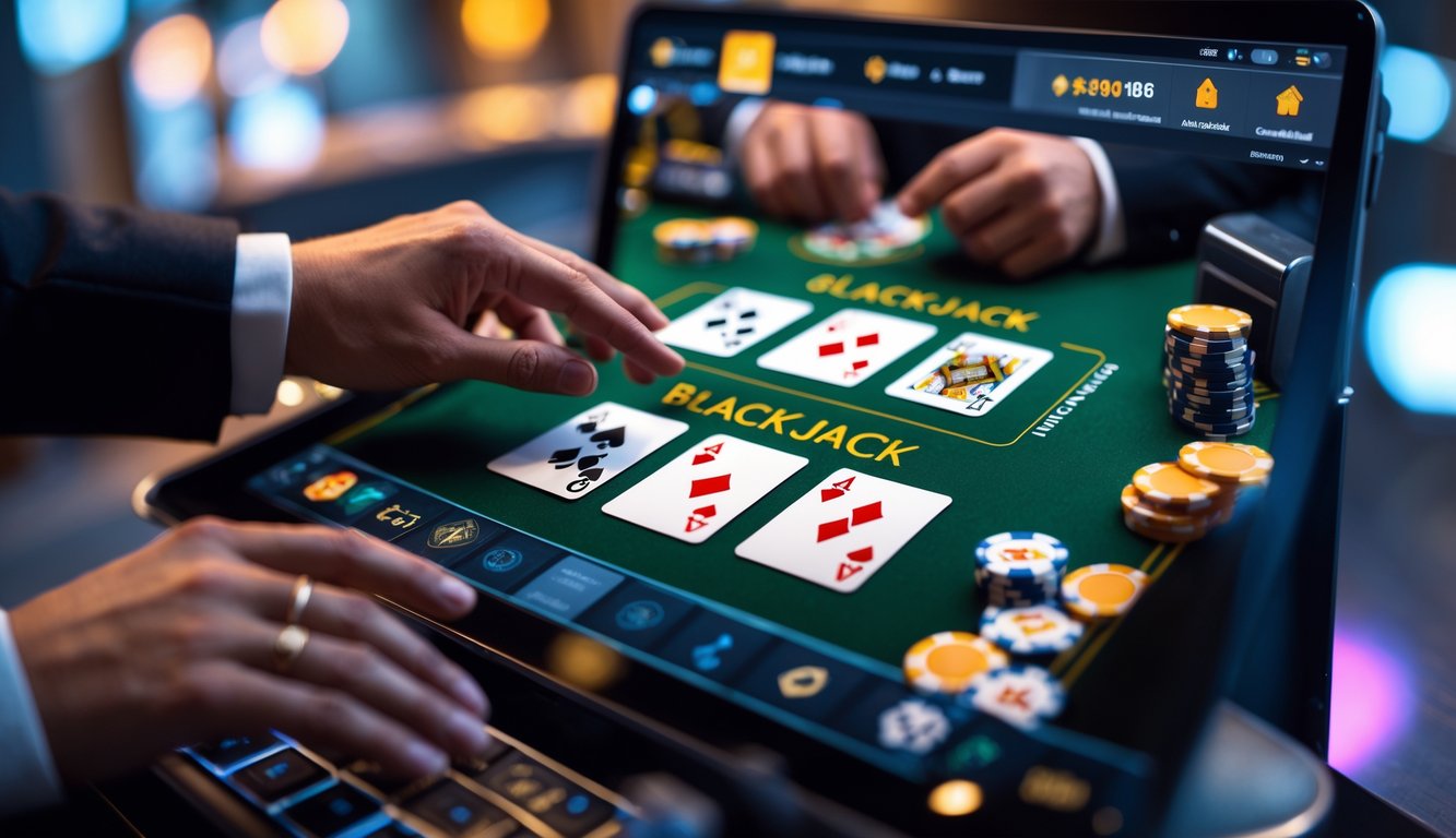 Permainan Blackjack Online Gacor: Strategi Menang dan Tips Terbaik