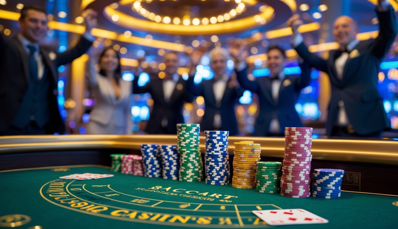 Baccarat Jackpot Gacor: Strategi Memenangkan Permainan Dengan Efektif