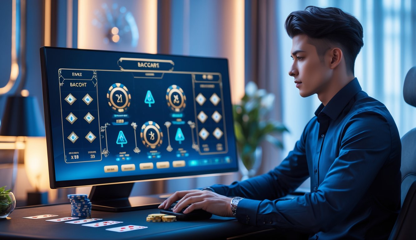 Situs Baccarat Gacor Online 2025: Panduan Terpercaya untuk Pemain