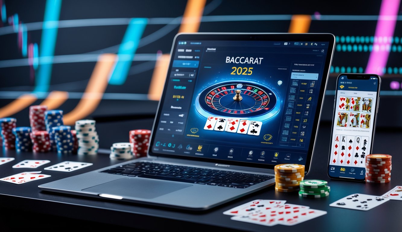 Strategi Bermain Baccarat Gacor Online 2025 untuk Menangkan Permainan